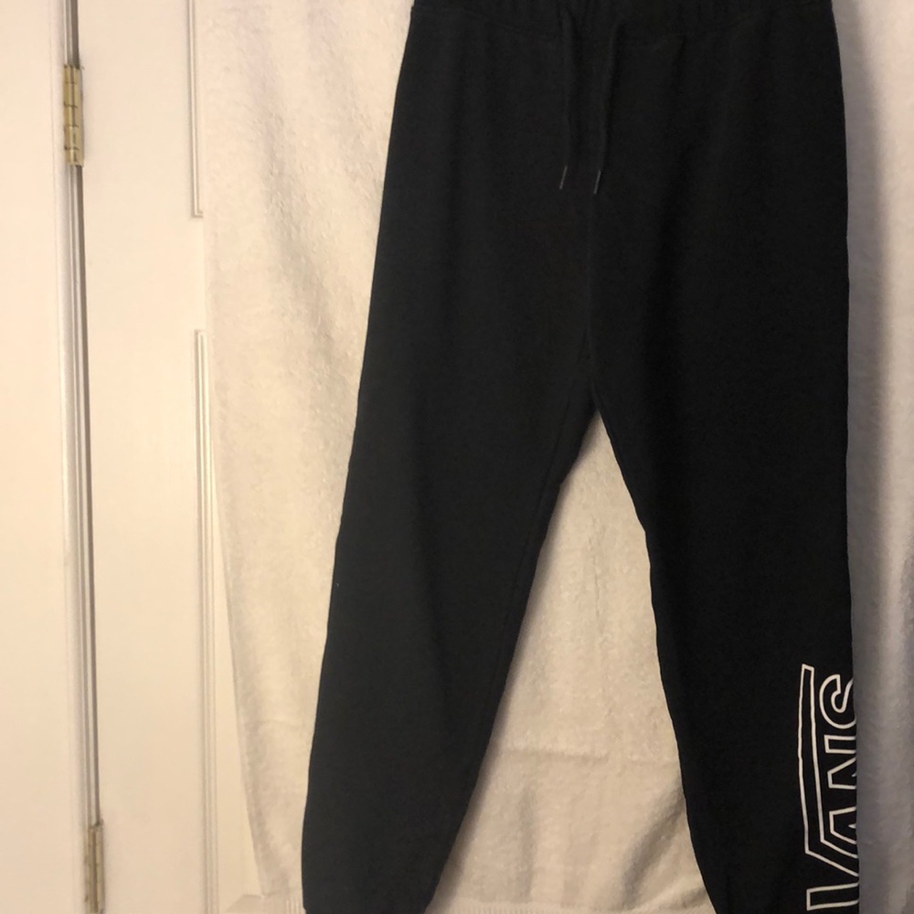 Men’s Vans sweatpants